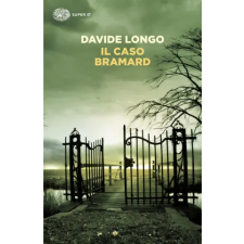 Einaudi caso Bramard | Davide Longo idegen nyelvű könyv