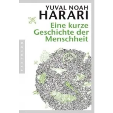  Eine kurze Geschichte der Menschheit – Yuval Noah Harari,Jürgen Neubauer idegen nyelvű könyv