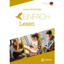 Einfach Lesen nyelvkönyv, szótár