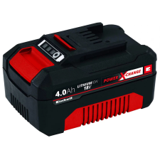 EINHELL 18 V 4 Ah Power-X-Change akkumulátor szerszám kiegészítő