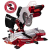 EINHELL 4300890 TE-MS 18/210 Li-Solo Akkus gérvágó (Basic garancia)