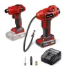 EINHELL CE-AP 18+CE-CC 18+2,0 Ah Kit (2070111)