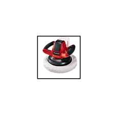 EINHELL CE-CB 18/254 LI - SOLO akkus autó polírozó barkácsgép tartozék