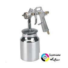 EINHELL EFPS 2005 sűrített levegős festékszóró pisztoly kompresszorhoz festő és tapétázó eszköz