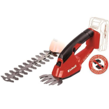 EINHELL GE-CG 18 li-Solo fű és sövénynyíró olló (3410370) sövényvágó olló
