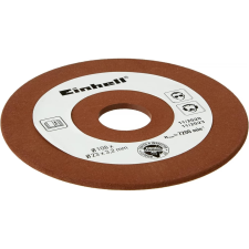 EINHELL Láncélező korong 108x23x3.2 mm barkácsgép tartozék