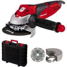 EINHELL TE-AG 125/750 Sarokcsiszoló Kit (4430885) sarokcsiszoló