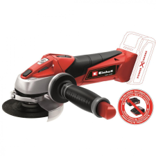 EINHELL TE-AG 18/115 Li - Solo Acc akkus sarokcsiszoló és tartozék sarokcsiszoló