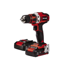 EINHELL TE-CD 18/40 Li (2x1,5 Ah) Akkus fúró-csavarozó (4513912) fúró-csavarozó