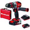 EINHELL TE-CD 18 Li-i BL (2x2,0Ah) Akkus ütvefúró-csavarozó