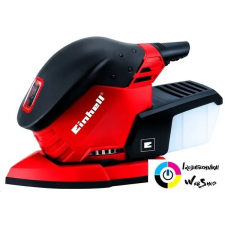 EINHELL TE-OS 1320 rezgőcsiszoló rezgőcsiszoló
