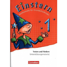  Einstern - Mathematik - Ausgabe 2015 - Band 1 – Roland Bauer,Jutta Maurach idegen nyelvű könyv