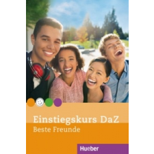  Einstiegskurs DaZ zu Beste Freunde – Ines Haselbeck idegen nyelvű könyv