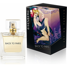 Eisenberg Back to Paris eau de parfum nőknek 100 ml parfüm és kölni