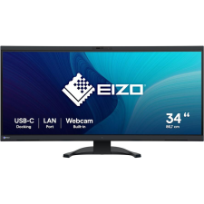 Eizo FlexScan EV3450XC-BK monitor