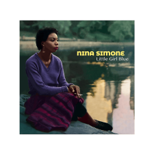 EJC MASTER SESSIONS Nina Simone - Little Girl Blue (Limited Edition) (CD) jazz