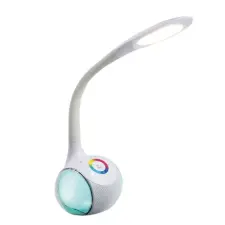  Éjelli lámpa, RGB fénnyel, hangszoróval DB-8808 világítás