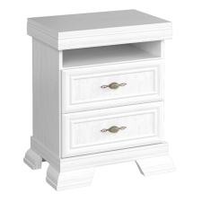  éjjeliszekrény KSN, sosna andersen, KORA bútor