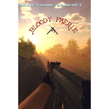 EJRGames Bloody Faerie (PC - Steam elektronikus játék licensz) videójáték