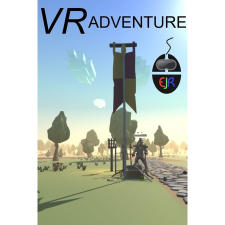 EJRGames VRAdventure (PC - Steam Digitális termékkulcs) videójáték