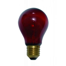 Éjszakai terrárium izzó A60RB 40W E27 500K Helios izzó