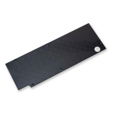  EK-FC690 GTX Backplate - Black (EOL) (3831109856567) hűtés