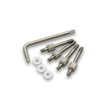  EK Water Blocks EK-Supremacy PreciseMount Add-On Naked Ivy hűtés