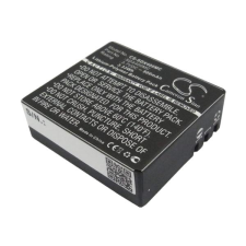  EKEN PG1050 Akkumulátor 900 mAh digitális fényképező akkumulátor