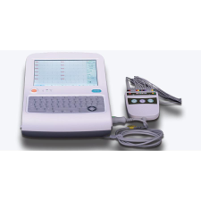  EKG HeartScreen 210 LCD kijelzővel (12 csatornás) gyógyászati segédeszköz