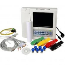  EKG készülék CMS1200G 12 csatornás gyógyászati segédeszköz