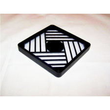  EKL 80mm ventilátorszűrő hűtés