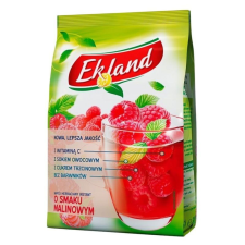 Ekland instant tea málnás 300g tea