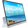 Ekleer 16" Portable LCD Display USB Type-C, utazótáskával (EK16FCG)