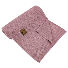  EKO Bambusz Takaró Lilac 80x100cm babaágynemű, babapléd