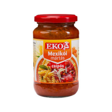 EKO Konzervipari Kft EKO mártás 360g Mexikói csípős szósz, mártás