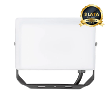 Eko-Light funkcionális halogén reflektor floodlight fekete ekoekn9015 világítás
