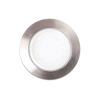 Eko-Light modern spot lámpa oczko sufitowe ezüst ekoekz2570