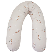 Eko Szoptatós párna Bees Beige 180 cm kismama párna