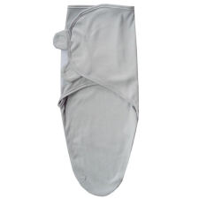 Eko Takaró pamut Ulitka Grey 5-10 kg babaágynemű, babapléd