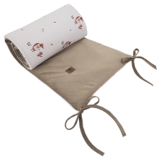  EKO Védőrács a kiságyba Fox 360x35cm bababiztonság