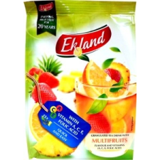 Ekoland Ekoland instant tea utántöltő multivitamin 300g vitamin és táplálékkiegészítő