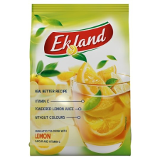 EKOLAND INSTANT TEA CITROM 300G üdítő, ásványviz, gyümölcslé