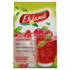 EKOLAND INSTANT TEA MÁLNA 300G üdítő, ásványviz, gyümölcslé