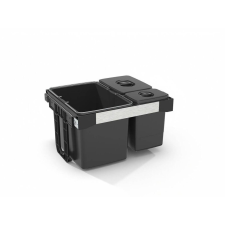  EKOTECH - Beépíthető hulladékgyűjtő FREE JAZZ 60 - 1x34 liter+1x7 liter+1x15 liter szemetes