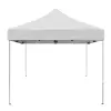  Ekrü Textil Pop Up Pavilon 3x3x2.6m
