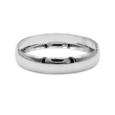 Ékszer ABC Ezüst merev karkötő &quot;kerek.14&quot; karkötő