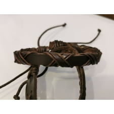 Ékszerek Elitparfüm Férfi bőr karkötő karkötő