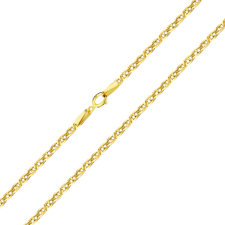 Ékszerkirály 14k arany nyaklánc, Gucci, 50 cm nyaklánc