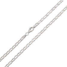 Ékszerkirály Ezüst nyaklánc, uniszex, Gucci, 60 cm nyaklánc