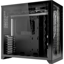 EKWB EK-FG PC-O11D (Intel) Számítógépház - Fekete (3831109835401) számítógép ház